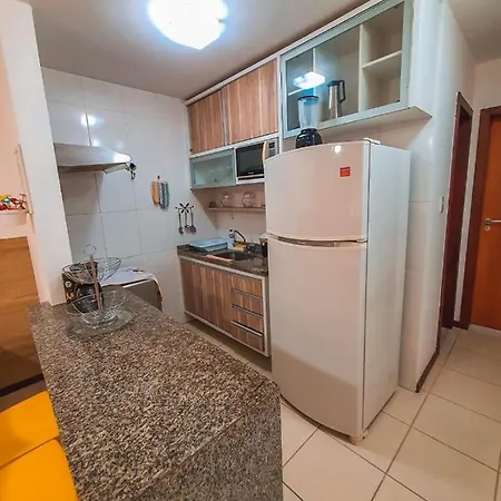 Bella Casa 10: Fully Equipped Family Apartment in Guarajuba Exterior photo