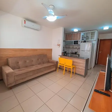 Bella Casa 10: Fully Equipped Family Apartment in Guarajuba Exterior photo