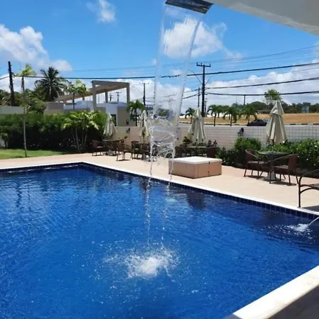 Bella Casa 10: Fully Equipped Family Apartment in Guarajuba Exterior photo