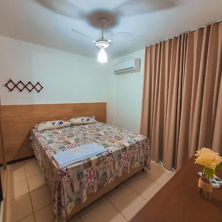Bella Casa 10: Fully Equipped Family Apartment in Guarajuba Exterior photo