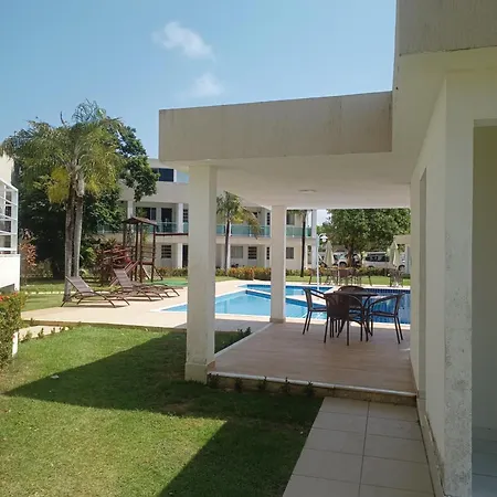 Bella Casa 10: Fully Equipped Family Apartment in Guarajuba Exterior photo