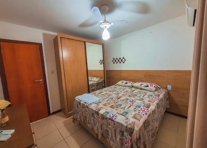 Bella Casa 10 Em Guarajuba, Apartamento Equipado Para Voce E Sua Familia, Tudo Que Voce Precisa Pra Se Sentir Em Casa!