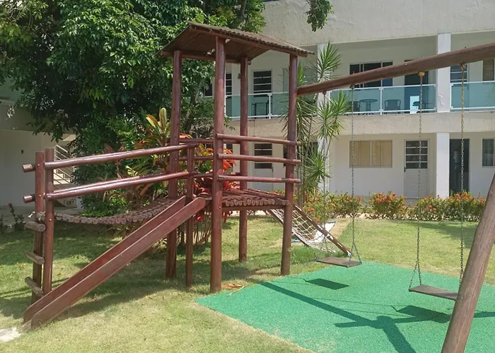 Bella Casa 10 Em Guarajuba, Apartamento Equipado Para Voce E Sua Familia, Tudo Que Voce Precisa Pra Se Sentir Em Casa!