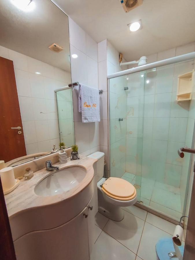 Bella Casa 10: Fully Equipped Family In Apartment Guarajuba