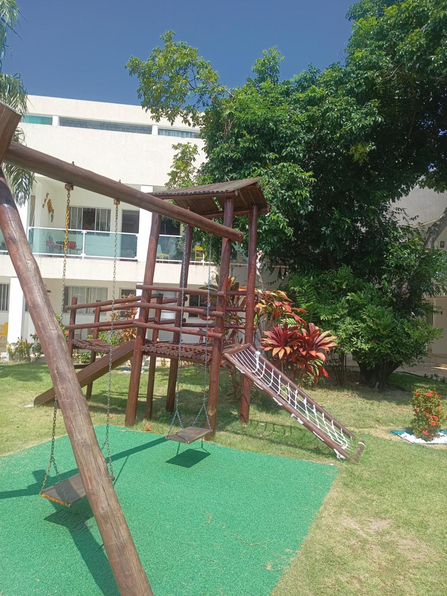 Apartment Bella Casa 10: Fully Equipped Family In Guarajuba