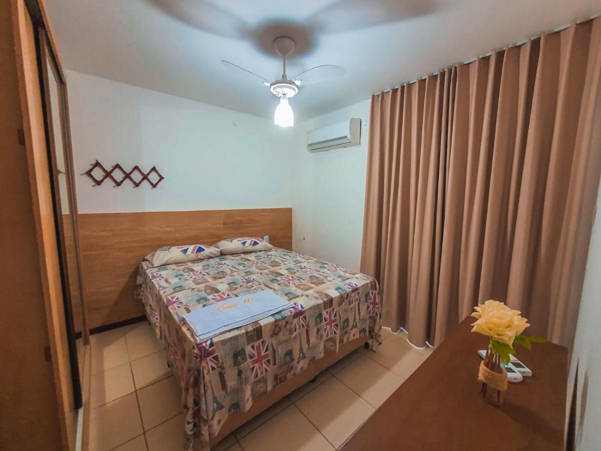 Apartamento Bella Casa 10 Em Guarajuba, Equipado Voce E Sua Familia, Que Voce Precisa Pra Se Sentir Em Casa!